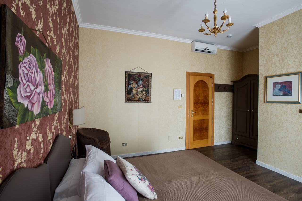 Hotel Residenza In Farnese Roma Eksteriør bilde